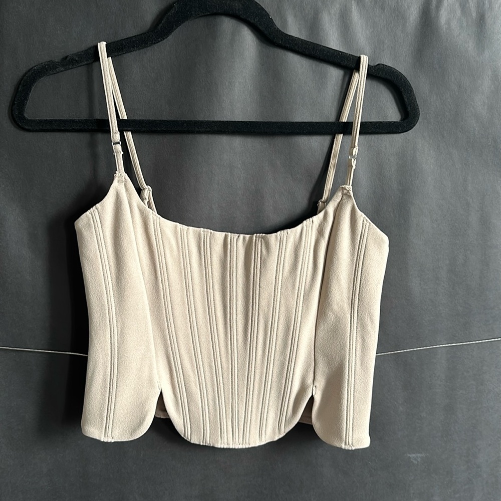 Whitefox Boutique Bustier Top